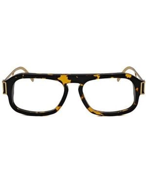 Marni 55Mm Flat Top Reading Glasses - Black