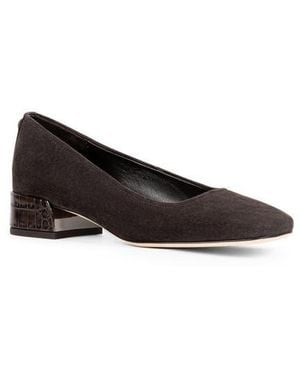Donald J Pliner Drew Pump - Black