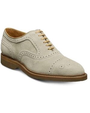 Allen Edmonds Strand Verse Cap Toe Oxford Shoe - Brown