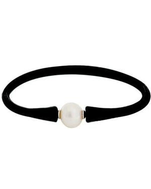 Effy 11Mm Freshwater Pearl Bracelet - Black