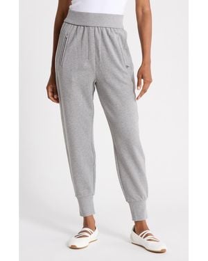 3.1 Phillip Lim French Terry Sweatpants - Gray