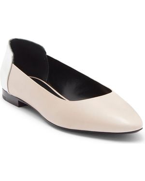Longchamp Ballet Flat - Blue