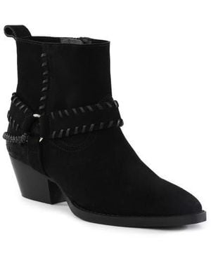 Seychelles Easy Peasy Bootie - Black