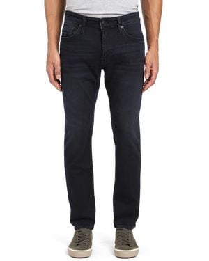 Mavi Zach Straight Jeans - Blue