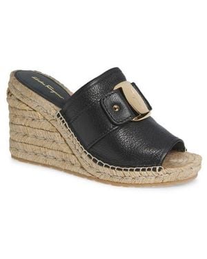 Ferragamo Wedge sandals for Women | Online Sale up to 77 Ferragamo Wedge sandals for Women | Online Sale up to 77