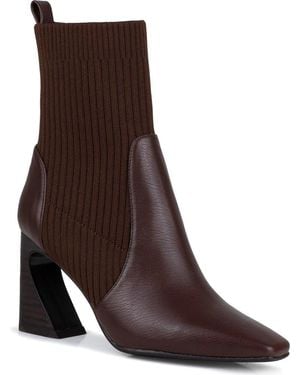 Ninety Union Lexi Bootie - Brown