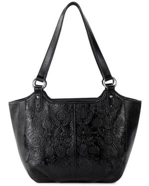The Sak Bolinas Satchel - Black