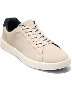 Cole Haan Grand Crosscourt Daily Sneaker - Natural