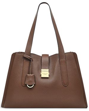Radley Sloane Street Shoulder Bag - Brown