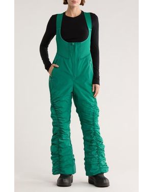 Free People Lift Love Bib - Green