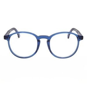 Retrosuperfuture 54Mm Round Reading Glasses - Blue