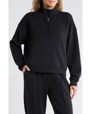 90 Degrees Highland Softlite Sweatshirt - Black