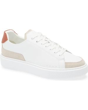BOSS Colyn Derby Sneaker - White