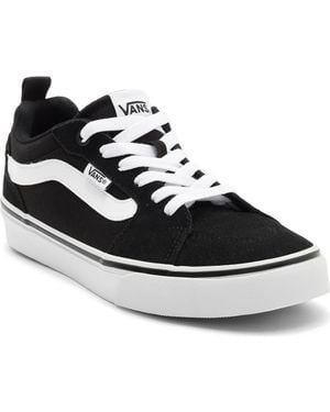 Vans Filmore Low Top Sneaker - Black