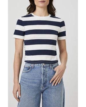 French Connection Rallie T-Shirt - Blue