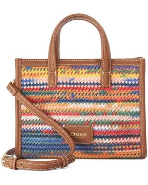 Dune Diddydamsay Tote - Multicolor