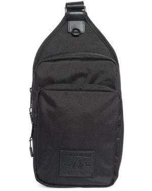 TRUE RELIGION Pippen Sling Crossbody Bag - Black