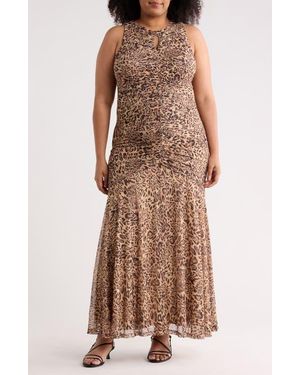 Hutch Julia Dress - Natural