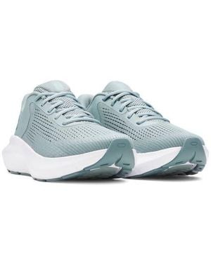 Under Armour Charged Rogue 5 Running Shoe - Blue