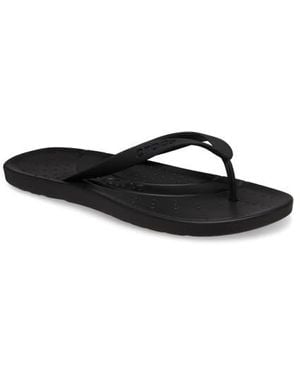 Crocs™ Flip Flop Sandal - Black