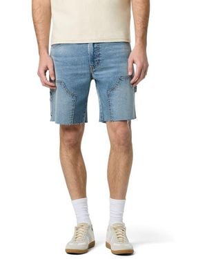Hudson Jeans Carpenter Shorts - Blue