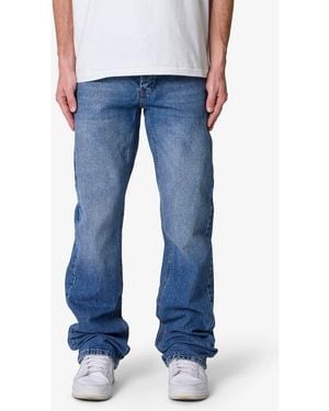 MNML Bootcut Jeans - Blue