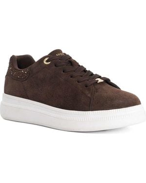 Dune Electron Sneaker - Brown