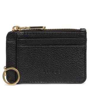 Aimee Kestenberg Alia Slim Id Wallet - Black