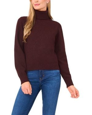 Ted Baker Turtleneck Sweater - Red