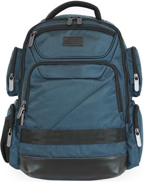 Original Penguin Luca Backpack - Blue