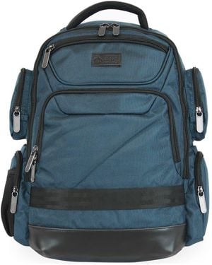 Original Penguin Luca Backpack - Blue
