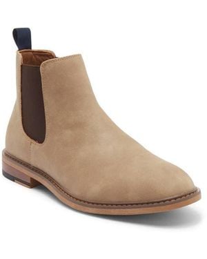 Steve Madden Memille Chelsea Boot - Brown