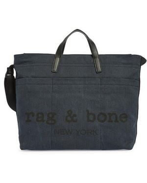 Rag & Bone Clinton Tote - Black