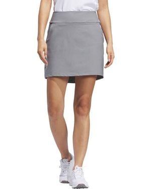adidas Ultimate365 Skirt - Gray