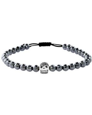 Effy Diamond Bead Bracelet - Black