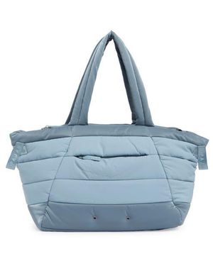 Pajar Celion Puffy Tote Bag - Blue