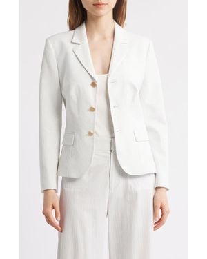 FRAME The Smart Blazer - White