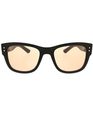 Roxy Midsize 52Mm Square Sunglasses - Natural