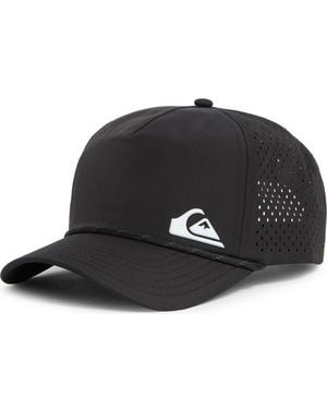 Quiksilver Chaser Baseball Cap - Black