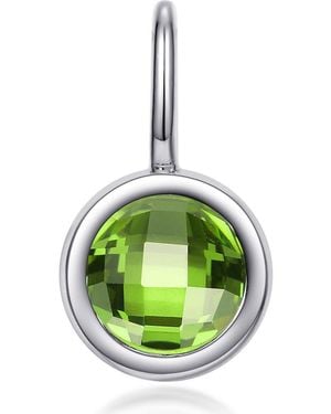 Lafonn Simulated Birthstone Pendant - Green