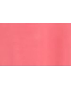 Halogen® Ruffle Shoulder A-Line Dress - Pink