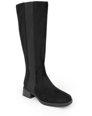Aerosoles Daria Tall Boot - Black
