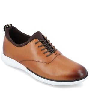 Thomas & Vine Hyde Hybrid Dress Shoe - Brown