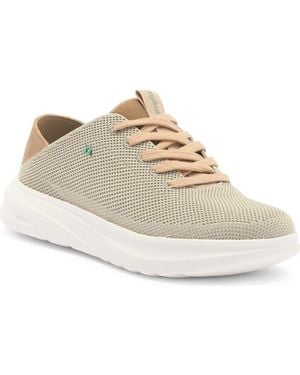 Mykos Winoa Low Top Sneaker - White