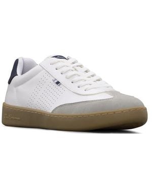 Ben Sherman Glasgow Sneaker - White