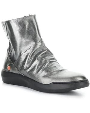 Softinos Bler Bootie - Gray