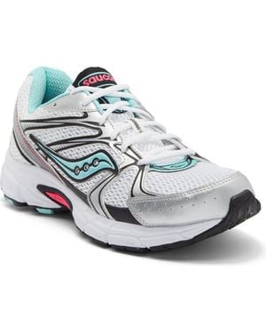 Saucony Gender Inclusive Ride Millennium Sneaker - White
