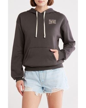 Billabong Nice Vibes Hoodie - Brown