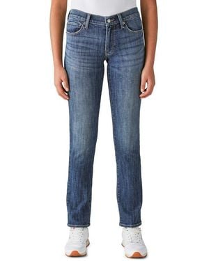 Lucky Brand Sweet Straight Leg Jeans - Blue