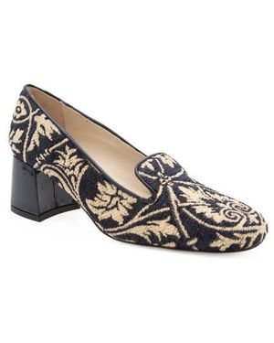 Amalfi by Rangoni Bashkir Jacquard Pump - Multicolor